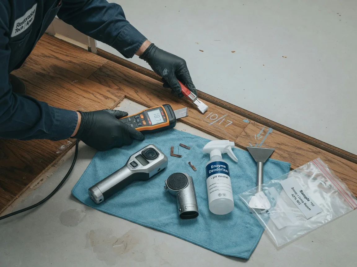 Why choose Water Damage Repair in Proctor, AR